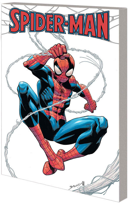 Spider-Man vol 01 End of the Spider-Verse tp