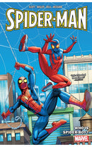 Spider-Man vol 02 Who Is Spider-Boy tp