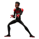 Spider-Man: Across the Spider-Verse Marvel Legends Action Figure Miles Morales Unmasked 15 cm