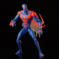 Spider-Man: Across the Spider-Verse Marvel Legends Action Figure Spider-Man 2099 15 cm