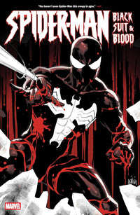 Spider-Man Black Suit &amp; Blood tp