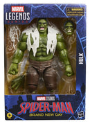 Spider-Man: Brand New Day Marvel Legends Action Figure Hulk 20 cm
