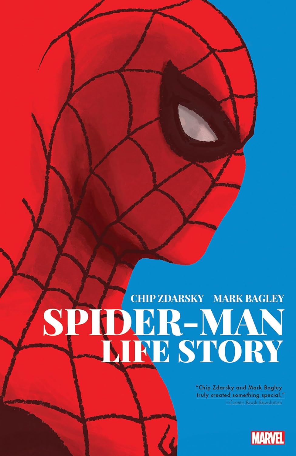 Spider-Man Life Story tp