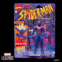 Spider-Man Marvel Legends Retro Action Figure Spider-Man 2099 15 cm