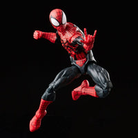 Spider-Man Marvel Legends Retro Collection Actionfigur Ben Reilly Spider-Man 15 cm
