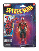 Spider-Man Marvel Legends Retro Collection Actionfigur Ben Reilly Spider-Man 15 cm