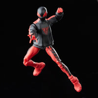 Spider-Man Marvel Legends Retro Collection Actionfigur Miles Morales Spider-Man 15 cm