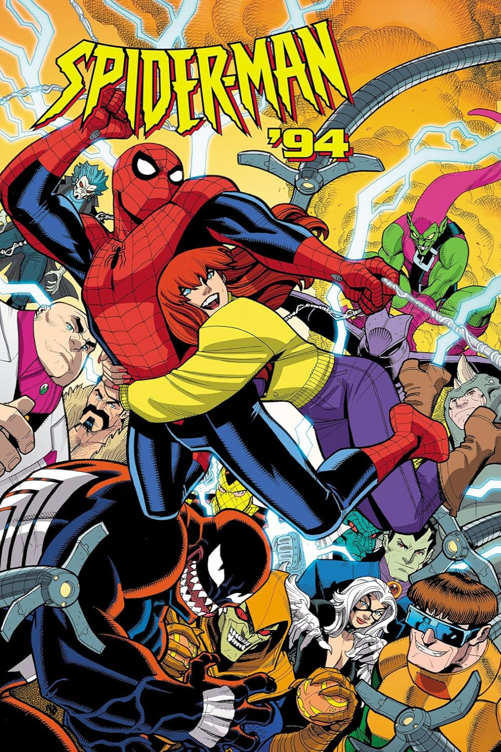 Spider-Man '94: The Return tp