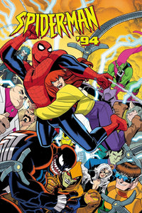 Spider-Man '94: The Return tp