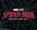 Spider-Man: Brand New Day - The Art of the Movie hardcover