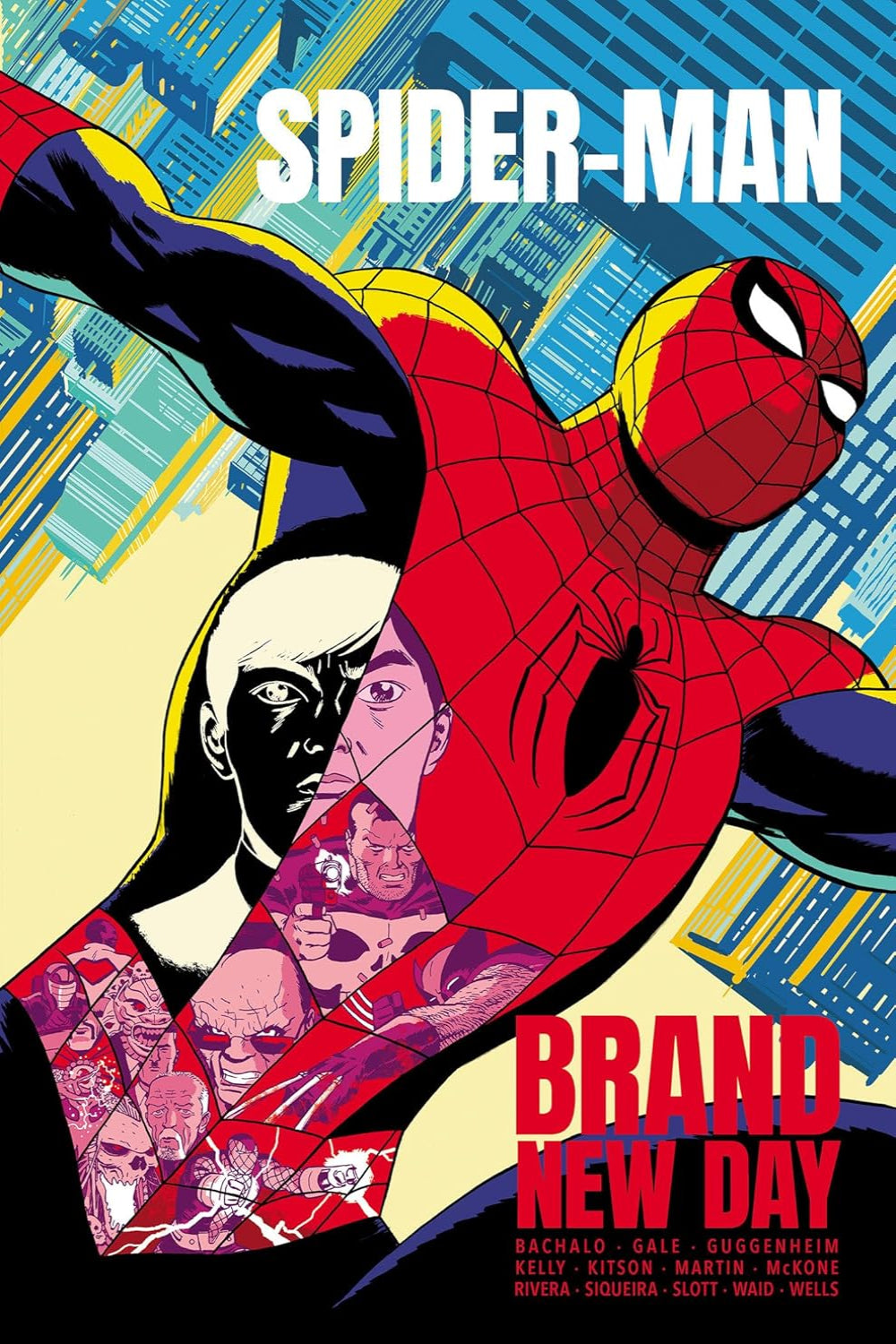 Spider-Man: Brand New Day tp