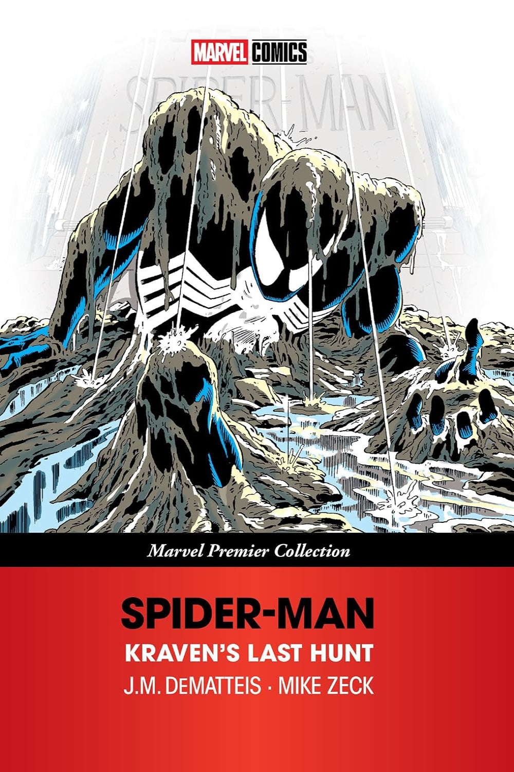 Spider-Man: Kraven's Last Hunt [Marvel Premier Collection] tp
