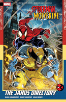 Spider-Man &amp; Wolverine vol 01 The Janus Directory tp