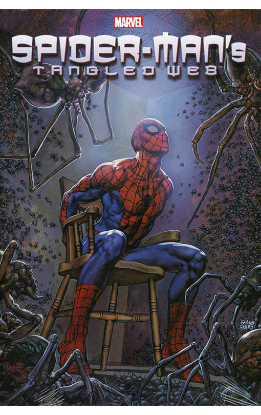Spider-Man's Tangled Web Omnibus hardcover