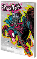 Spider-Punk Arms Race tp