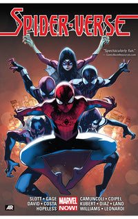 Spider-Verse tp