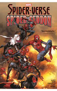 Spider-Verse/Spider-Geddon Omnibus hardcover