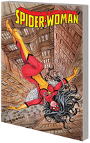 Spider-Woman by Dennis Hopeless tp