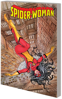 Spider-Woman by Dennis Hopeless tp
