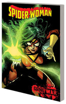 Spider-Woman by Steve Foxe vol 01 Gang War tp
