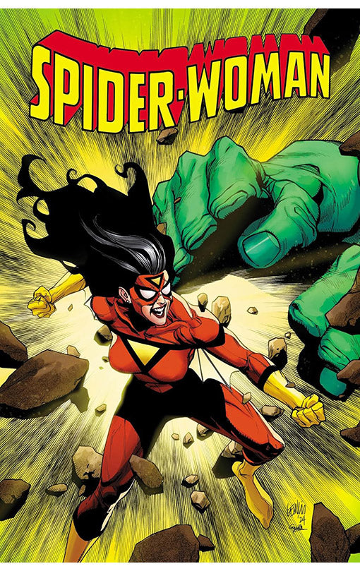 Spider-Woman by Steve Foxe vol 02 The Assembly tp