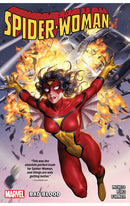 Spider-Woman vol 01 Bad Blood tp