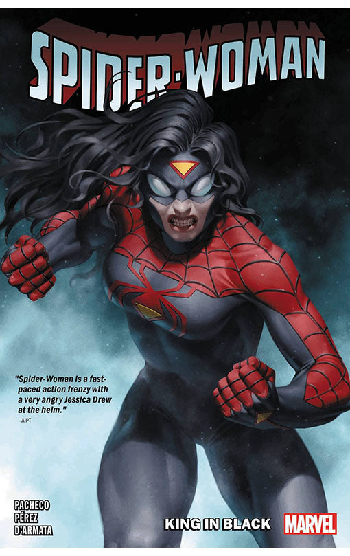 Spider-Woman vol 02 King in Black tp