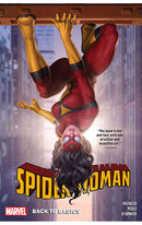 Spider-Woman vol 03 Back to Basics tp