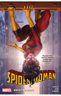 Spider-Woman vol 03 Back to Basics tp