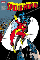 Spider-Woman Omnibus hardcover