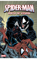Spider-man Birth of Venom tp