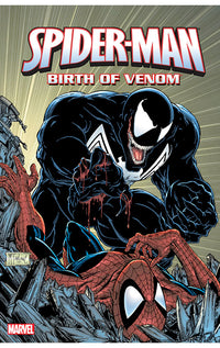 Spider-man Birth of Venom tp