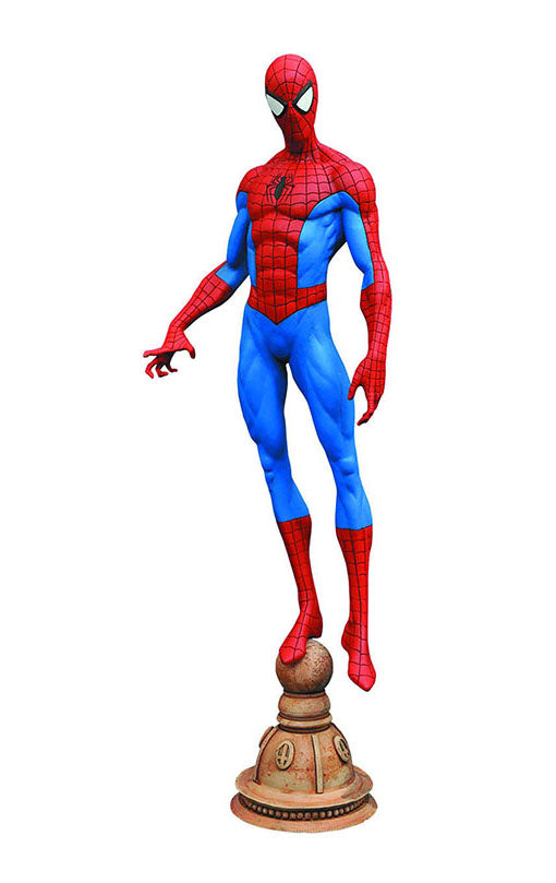 Marvel Gallery PVC Statue Spider-Man 23 cm