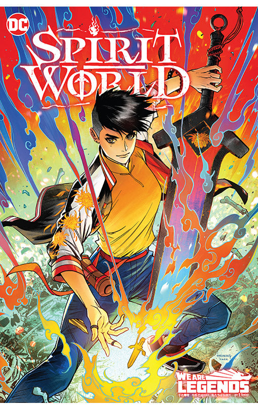 Spirit World tp