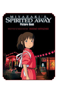 Spirited Away Picture Book HC