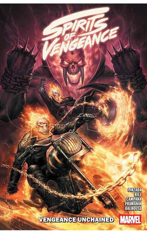 Spirits of Vengeance tp