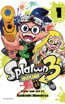 Splatoon 3 Splatlands vol 01