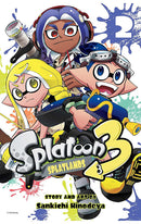 Splatoon 3 Splatlands vol 02