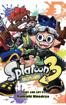Splatoon 3 Splatlands vol 03