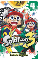 Splatoon 3 Splatlands vol 04