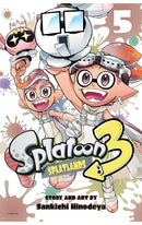 Splatoon 3 Splatlands vol 05