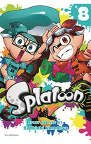 Splatoon vol 08