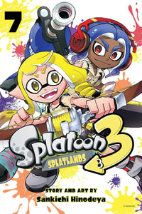 Splatoon 3: Splatlands vol 07