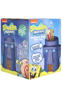 SpongeBob SquarePants Pencil Holder Tiki House