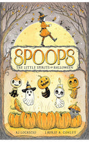 Spoops The Little Spirits of Halloween hardcover