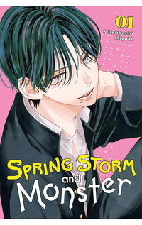 Spring Storm and Monster vol 01