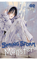 Spring Storm and Monster vol 02