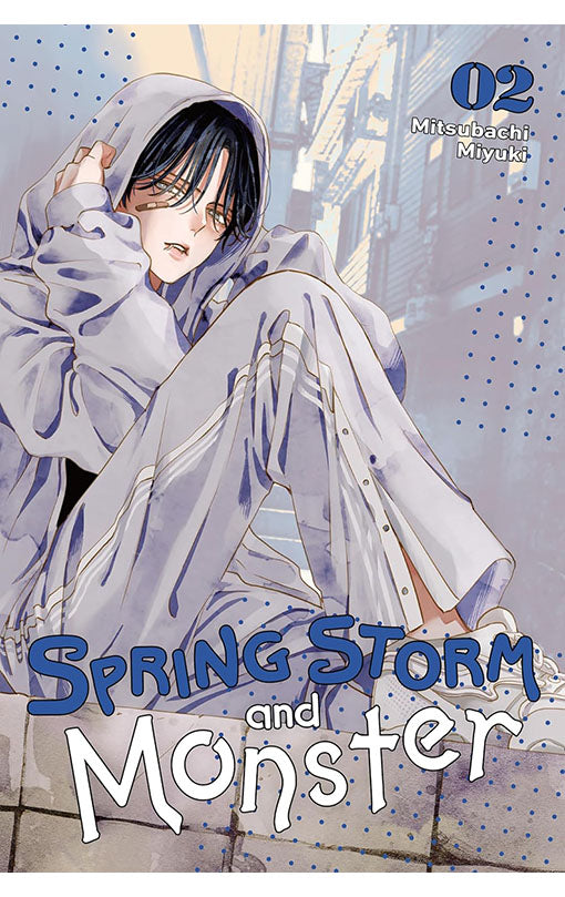 Spring Storm and Monster vol 02