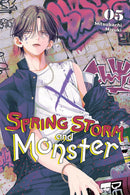 Spring Storm and Monster vol 05