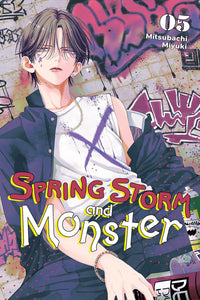 Spring Storm and Monster vol 05